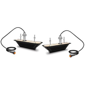 Garmin GT34UHD-THP Ultra HD Thru-Hull Transducer - Pair | 010-12776-11