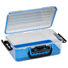 Plano Guide Series&trade; Waterproof Case 3700 - Blue/Clear | 147000