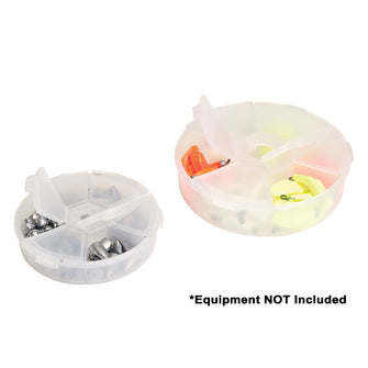 Plano Round Terminal Organizer - Clear | 104100