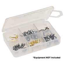 Plano Micro Tackle Organizer - Clear | 105000