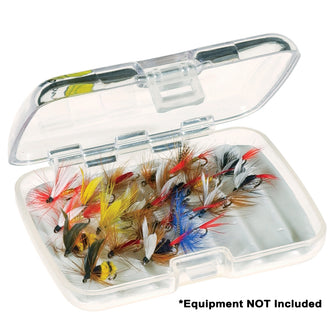 Plano Guide Series&trade; Fly Fishing Case Small - Clear | 358200