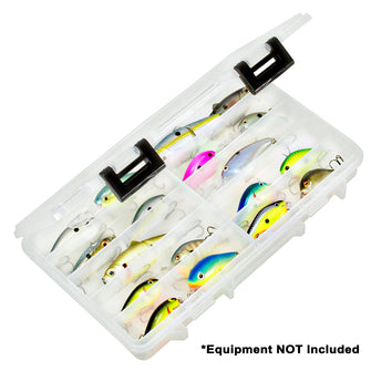 Plano Elite&trade; Series Crankbait Stowaway&reg; Large 3700 - Clear | 370708