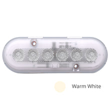 OceanLED M6 Gen2 Mast Light - Surface Mount - Warm White | 011204WW