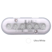 OceanLED M6 Gen2 Mast Light - Surface Mount - Ultra White | 011203W