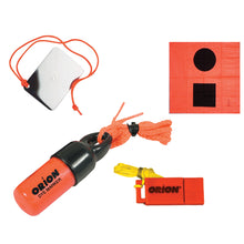 Orion Signaling Kit - Flag, Mirror, Dye Marker &amp; Whistle | 619