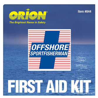 Orion Offshore Sportfisherman First Aid Kit | 844