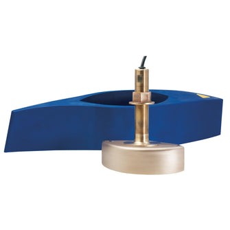 Airmar B285HW Bronze 1kW Wide Beam Chirp Thru-Hull Transducer - Requires Mix and Match Cable | B285C-HW-MM