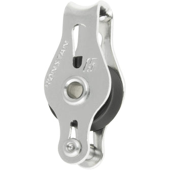 Ronstan Series 15 Ball Bearing Utility Block - Single Block, Becket, Loop Head | RF15111