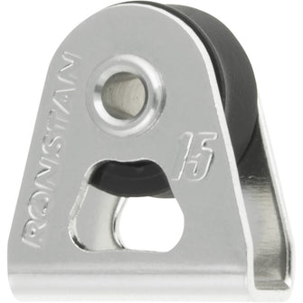 Ronstan Series 15 Ball Bearing Utility Block - Upright Lead Block | RF15171