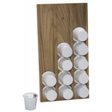 Whitecap Teak Brew Cup/K-Cup Holder | 63407