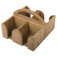 Whitecap Teak 4-Mug Holder | 63410