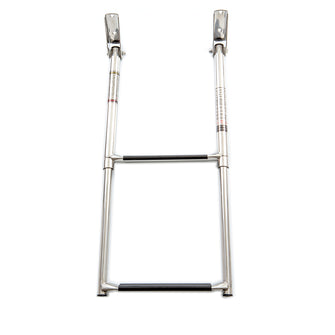 Whitecap 2-Step Telescoping Swim Ladder | S-1850