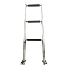 Whitecap 3-Step Telescoping Swim Ladder | S-1852