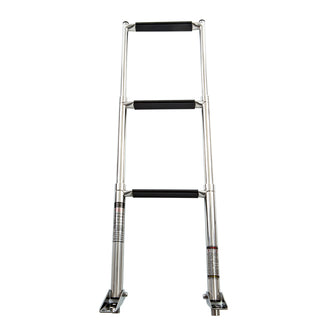 Whitecap 3-Step Telescoping Swim Ladder | S-1852