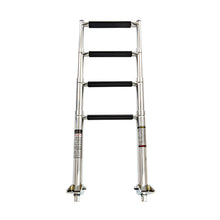 Whitecap 4-Step Telescoping Swim Ladder | S-1854