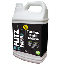 Flitz Polish/Tumbler Media Additive - 1 Gallon (128oz) | GL 04510