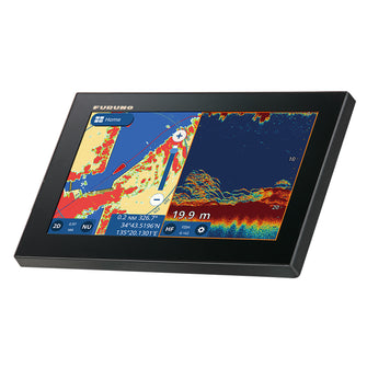 Furuno GP1971F 9" GPS/Chartplotter/Fishfinder 50/200, 600W, 1kW, Single Channel &amp; CHIRP | GP1971F