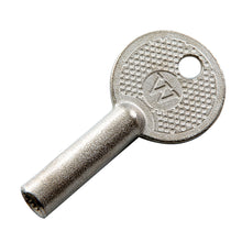 Whitecap Slam Latch Replacement Key | 6095KEY