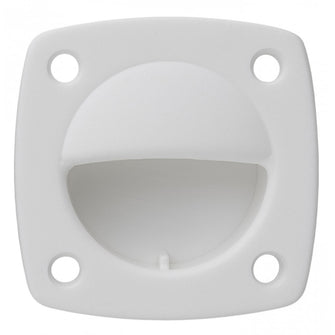 Whitecap Nylon Flush Pull - Small - White | 3360WC