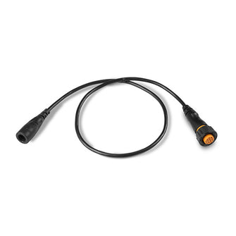 Garmin 4-Pin Transducer to 12-Pin Sounder Adapter Cable | 010-12718-00