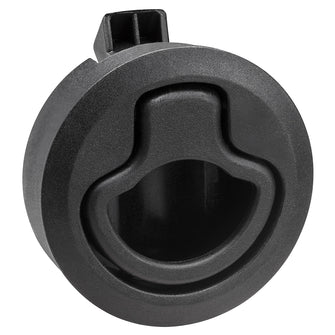 Whitecap Mini Ring Pull Nylon Non-Locking Black | 3227BC