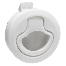 Whitecap Mini Ring Pull Nylon Non-Locking White | 3227WC