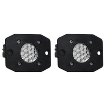 RIGID Industries Ignite Flush Mount Flood - Black | 20641