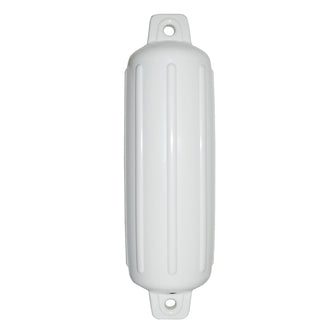 Taylor Made Storm Gard&trade; 8.5" x 27" Inflatable Vinyl Fender - White | 282600