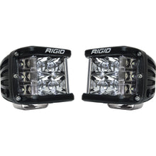 RIGID Industries D-SS Series PRO Spot Surface Mount - Pair - Black | 262213