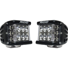 RIGID Industries D-SS Series PRO Driving Surface Mount - Pair - Black | 262313