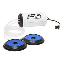 Frabill Aqua-Life&reg; Aerator Dual Output 110V - Greater Than 100 Gallons | 14212