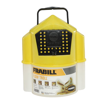 Frabill Flow Troll&reg; Bucket - 6 Quart | 4501