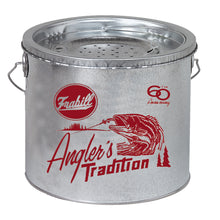 Frabill Galvanized 2-Piece Wade Floating Bucket - 8 Quart | 1266