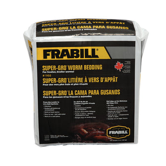 Frabill Super-Gro&reg; Worm Bedding - 2lbs | 1102