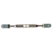 C. Sherman Johnson T-Style Jaw/Jaw Open Body Turnbuckle - 1/4-28 Thread Size | 42-110