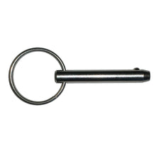 C. Sherman Johnson Quick Release Pin - 1/4" x 1" | QR-4-32