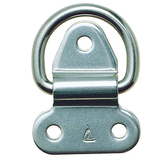 C. Sherman Johnson Hinged Pad Eye - 1/4" | 48-580