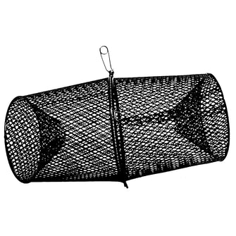 Frabill Torpedo Trap - Black Minnow Trap - 10" x 9.75" x 9" | 1271