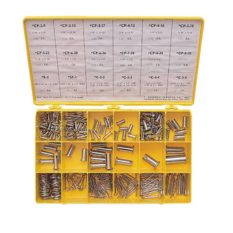 C. Sherman Johnson Cotter, Ring &amp; Clevis Pin Parts Kit | 37-503