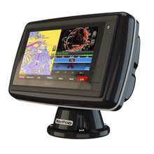 NavPod PowerPod Pre-Cut f/Garmin GPSMAP&reg; 942xs, 942, 922xs &amp; 922 - Carbon Black | PP4500-08-C