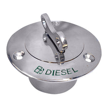 Whitecap Pipe Deck Fill 1-1/2" Diesel | 6032