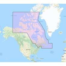 Furuno Canada North &amp; East - Vector Charts, 3D Data &amp; Standard Resolution Satellite Photos - Unlock Code | MM3-VNA-021