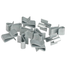 C.E. Smith Trailer Frame Clips - Zinc - 3/8" Wide - 10-Pack | 16867A