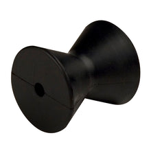 C.E. Smith Bow Roller - Black - 4" Diameter - 3-3/4"W - 1/2" ID | 29541