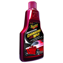 Meguiar&#39;s Deep Crystal&reg; Carnauba Wax - 16oz | A2216