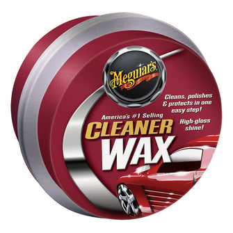 Meguiar&#39;s Cleaner Wax - Paste | A1214
