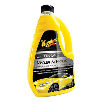 Meguiar&#39;s Ultimate Wash &amp; Wax - 1.4-Liters | G17748