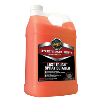 Meguiar&#39;s Detailer Last Touch Spray Detailer - 1-Gallon | D15501