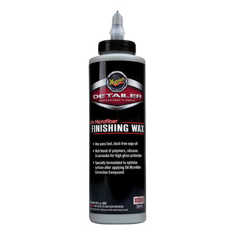 Meguiar&#39;s DA Microfiber Finishing Wax - 16oz | D30116