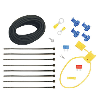 Tekonsha ZCI&trade; Zero Contact Interface Universal Trailer Light Power Modulite&reg; Wiring Kit | 118151